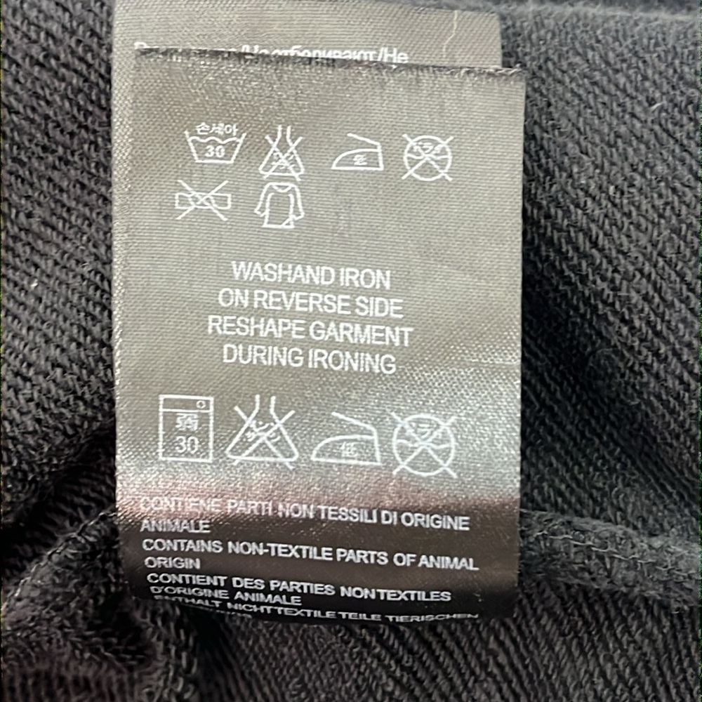 TENACITI Spider Black Hoodie 100% COTTON METALLIC GOLD VELVET SPIDER MENS SZ LG - Picture 15 of 16